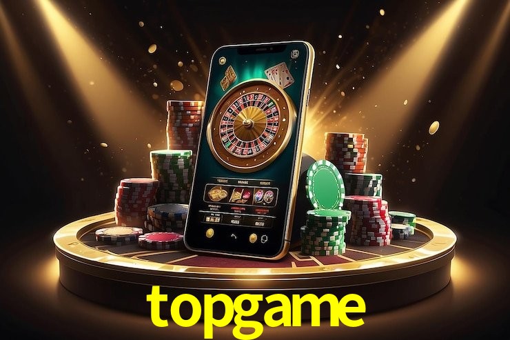 topgame - Aplicativo Móvel