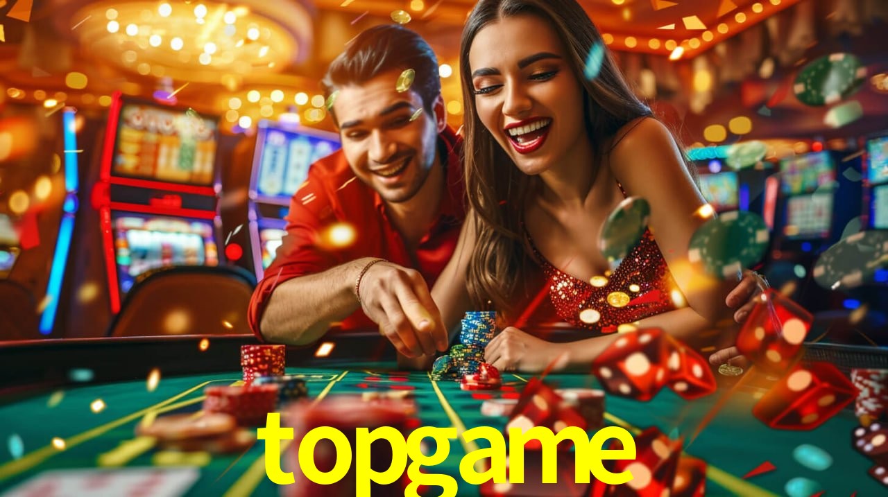 topgame - Pagamento PIX Instantâneo